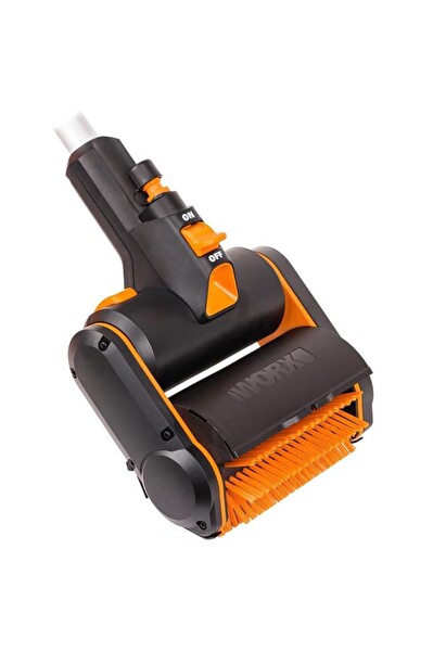 Worx WG441E.9 20 Volt 165 MM Profesyonel Çok Amaçlı Zemin Fırçası - Akü Dahil Değildir