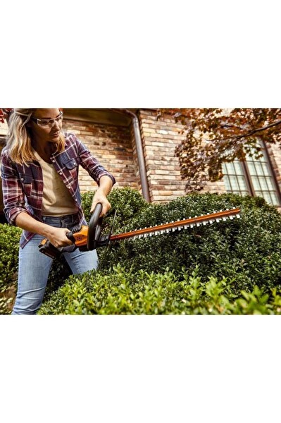 Worx WG261E 20Volt 2.0Ah. 45CM Profesyonel Çit Budama
