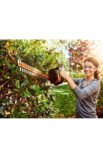 Worx WG261E 20Volt 2.0Ah. 45CM Profesyonel Çit Budama