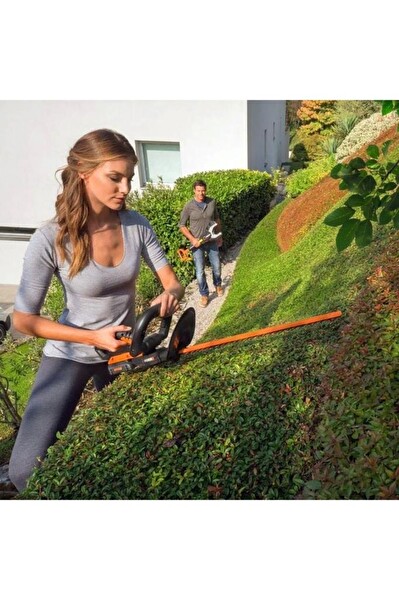 Worx WG261E 20Volt 2.0Ah. 45CM Profesyonel Çit Budama