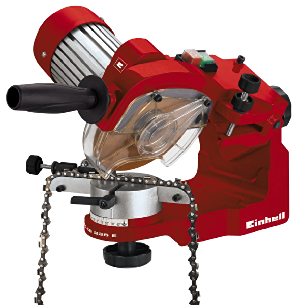 GC-CS 235 E Zincir Bileme Makinası 235 W
