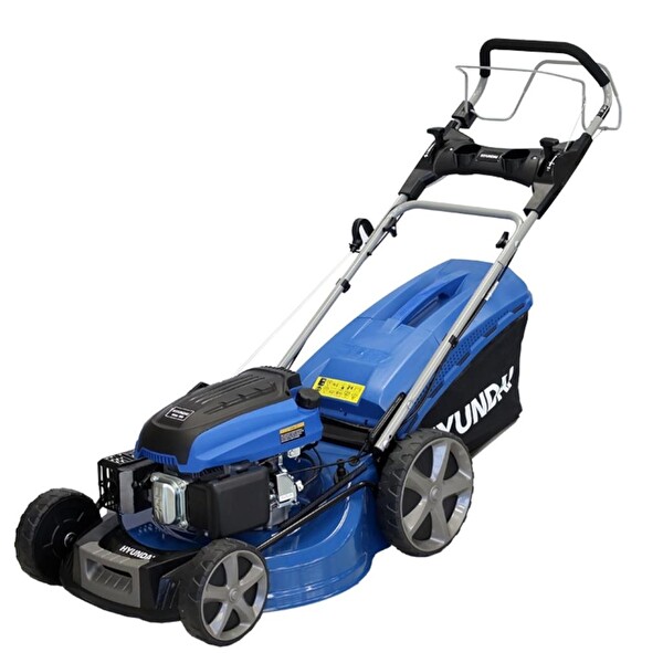 Hyundai HYM530SP 53 CM 196 CC Şanzımanlı Benzinli Çim Biçme Makinesi