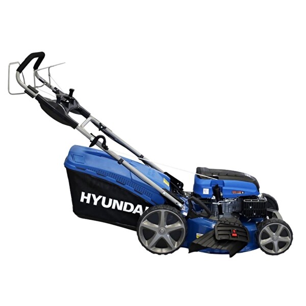 Hyundai HYM530SP 53 CM 196 CC Şanzımanlı Benzinli Çim Biçme Makinesi