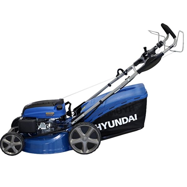 Hyundai HYM530SP 53 CM 196 CC Şanzımanlı Benzinli Çim Biçme Makinesi