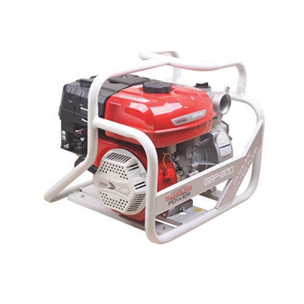 Samsung Power GSP 200 Benzinli Su Motoru 2