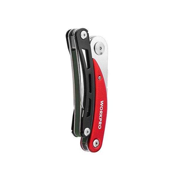 Workpro WP382005 4in1 Çok Fonksiyonlu Bağ Bahçe Dal Budama Makası
