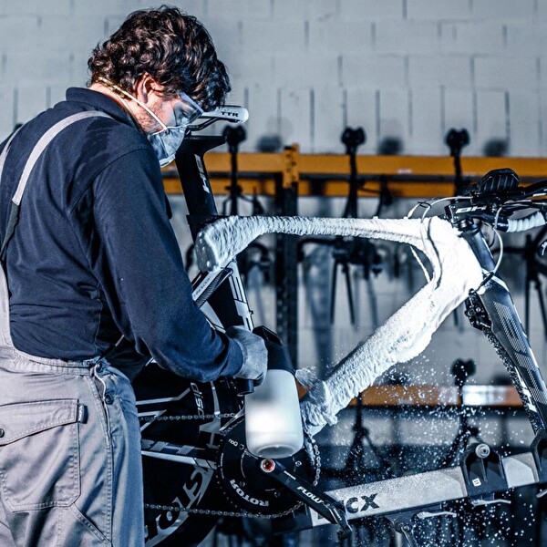 IK Sprayers Foam 1.5 Köpük Yapıcı Kimyasal Dayanımlı Basınçlı Pompa 1.5 L