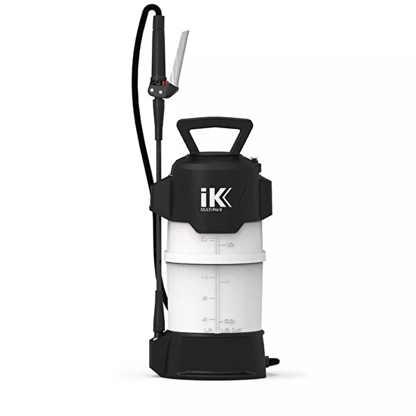 IK Sprayers Multi Pro 9 Kimyasal ve Asit Dayanımlı Basınçlı Pompa 9 L