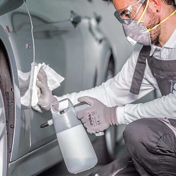 IK Sprayers HC 1.5 Solvent ve Petrol Türevi Kimyasal Dayanımlı Basınçlı Pompa 1.5 L