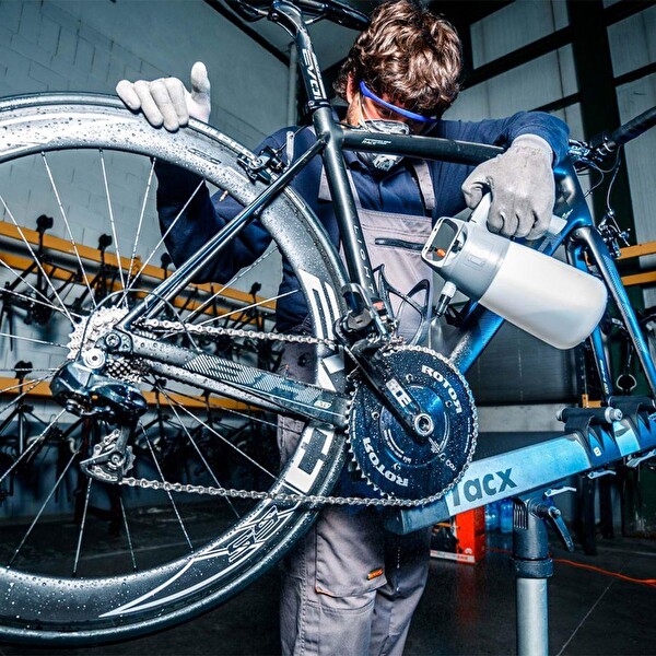 IK Sprayers HC 1.5 Solvent ve Petrol Türevi Kimyasal Dayanımlı Basınçlı Pompa 1.5 L