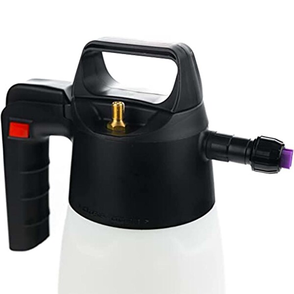 IK Sprayers Foam Pro 2+ Plus Köpük Yapıcı Hava Kompresör Bağlantılı Kimyasal Dayanımlı Basınçlı Pompa 2 L