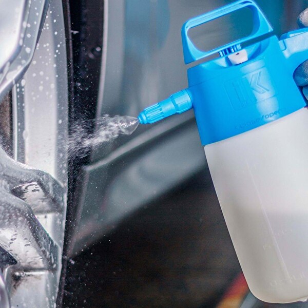 IK Sprayers ALK 1.5 Alkali ve Alkol Dayanımlı Basınçlı Pompa 1.5 L