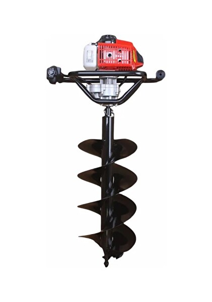 General Power GP-AG63B Toprak Burgu Makinesi 63 CC