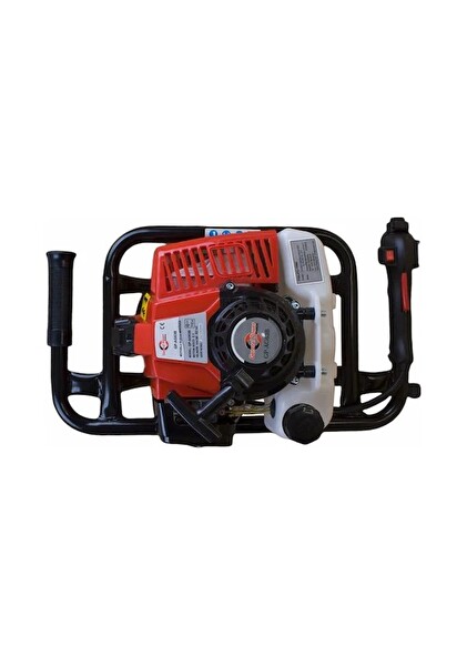 General Power GP-AG63B Toprak Burgu Makinesi 63 CC