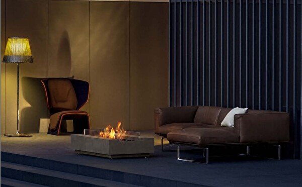 Ecosmart Fire Cosmo 50 Natural Fire Sepha Tipi Şömine