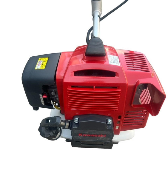 Ital TJ530B Kawasaki TJ53 Yan Tip Motorlu Tırpan Fiyatı ve