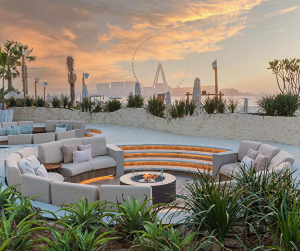 Ecosmart Fire ARK 40 Natural Sehpa Tipi Şömine