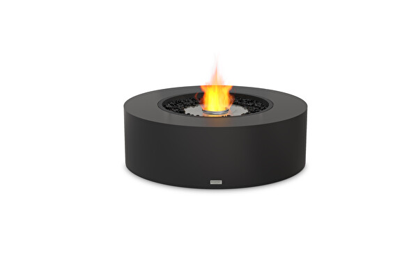Ecosmart Fire ARK 40 Graphite Fire Masa Şöminesi