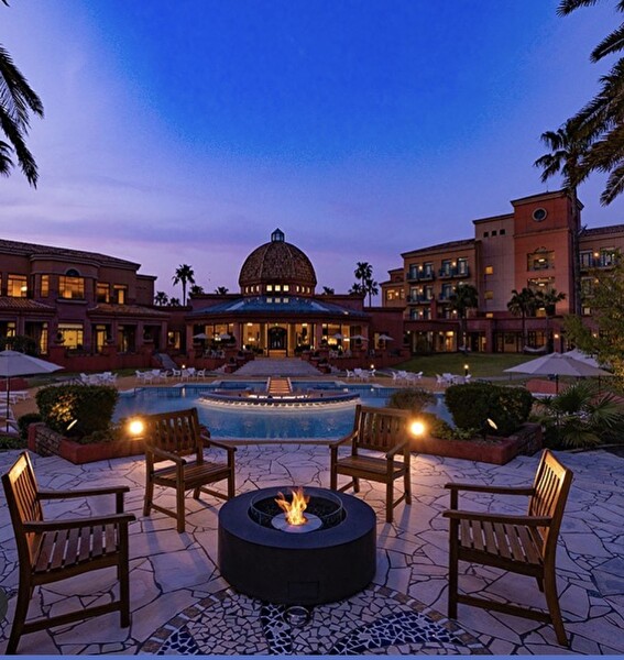 Ecosmart Fire ARK 40 Graphite Fire Masa Şöminesi