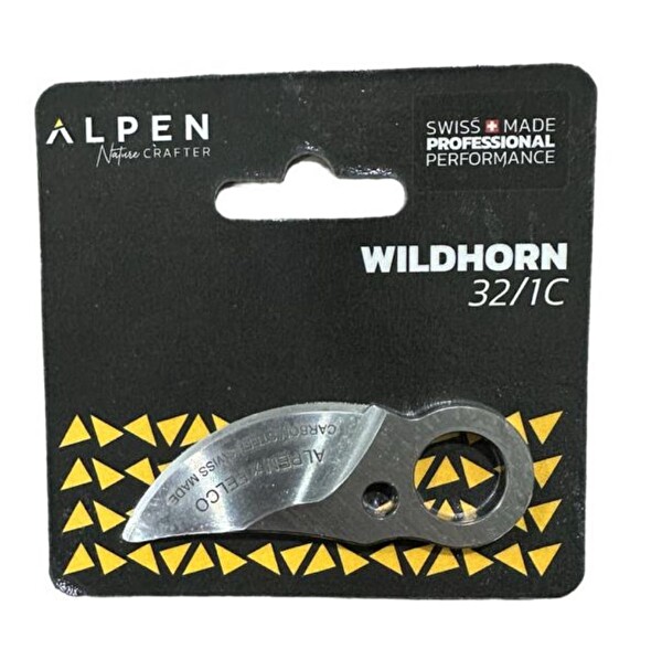 Alpen Wildhorn 32/1C Yedek Bıçak