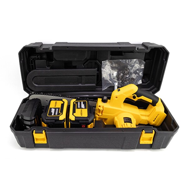 Dawreek Şarjlı Ağaç Kesme DW12