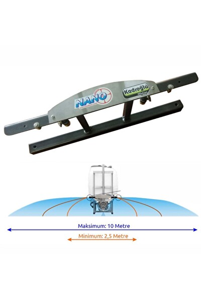 Kadıoğlu Nano YC300EKO Bitki İlaçlama Aparatı