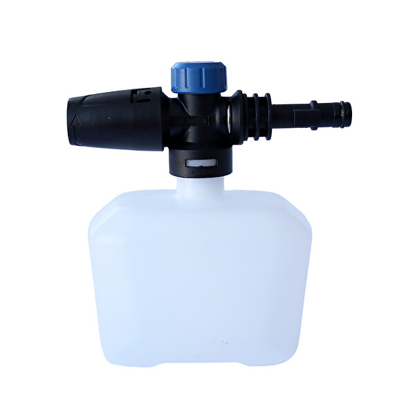 Hyundai AX308 Yıkama Tabancası Köpük Hazneli Püskürtme Başlığı Ayarlı