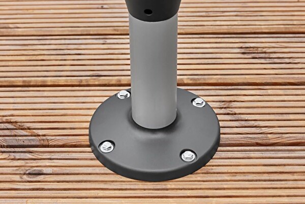 Gardena 18617 Teras İçi Otomatik Hortum Makarası 20 MT