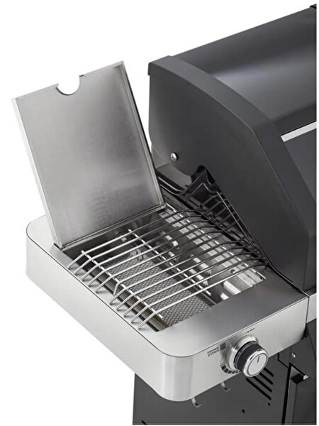 Rösle Videro G4-S Vario Siyah Gazlı Barbekü