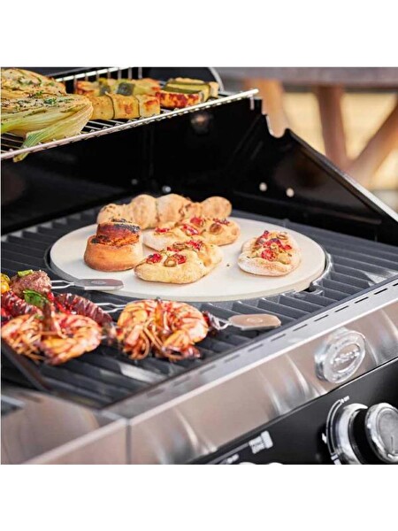 Rösle Videro G4-S Vario Siyah Gazlı Barbekü
