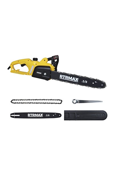 Rtrmax RTM9030 1600 W 40 CM Pala Elektrikli Ağaç Kesme Motoru