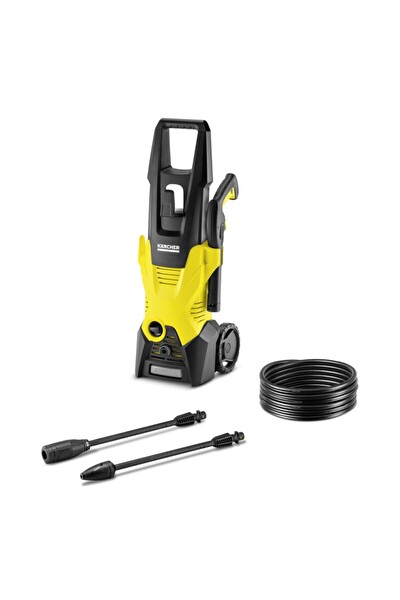 Karcher K3 120 Bar Basınçlı Yıkama Makinesi