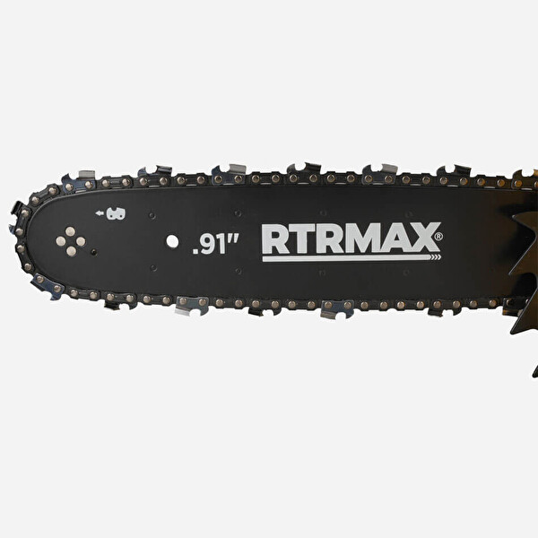 Rtrmax RTM953 Benzinli Ağaç Motoru