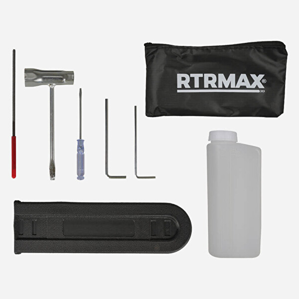 Rtrmax RTM953 Benzinli Ağaç Motoru