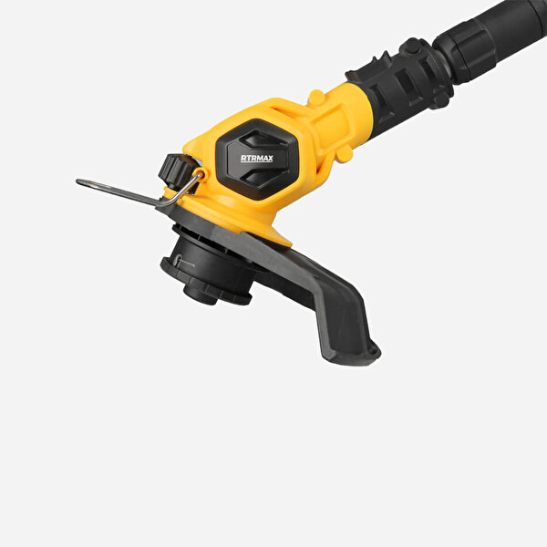 Rtrmax RTX1895B Şarjlı Çim Kenar Kesme - Aküsüz