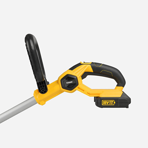 Rtrmax RTX1895B Şarjlı Çim Kenar Kesme - Aküsüz