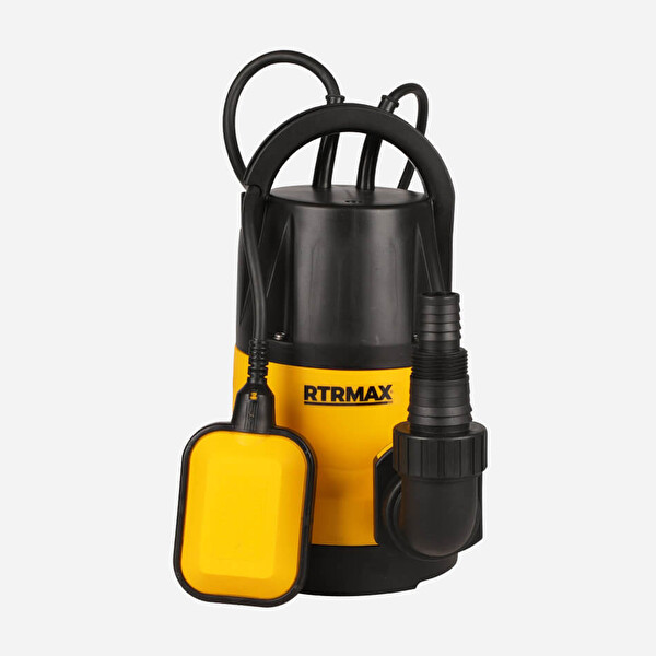 Rtrmax RTM813 Temiz Su Dalgıç Pompa