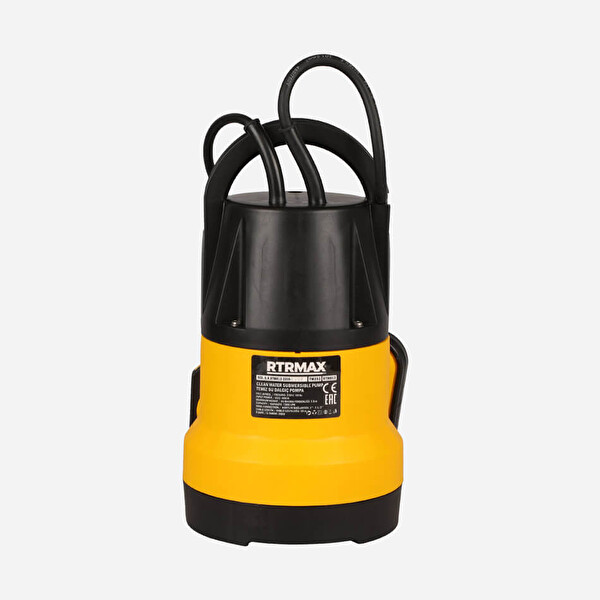 Rtrmax RTM813 Temiz Su Dalgıç Pompa
