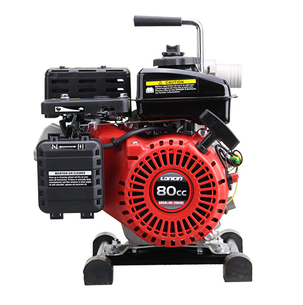 Loncin LC40ZB20 1.5'' 1.7 kW Benzinli Su Motoru