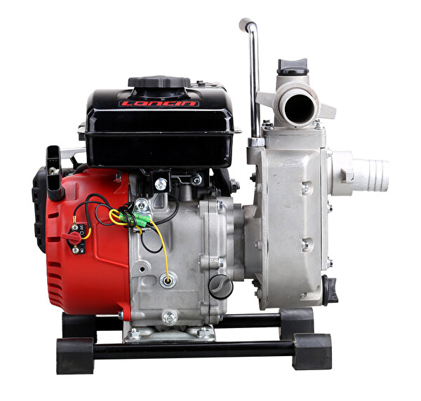 Loncin LC40ZB20 1.5'' 1.7 kW Benzinli Su Motoru