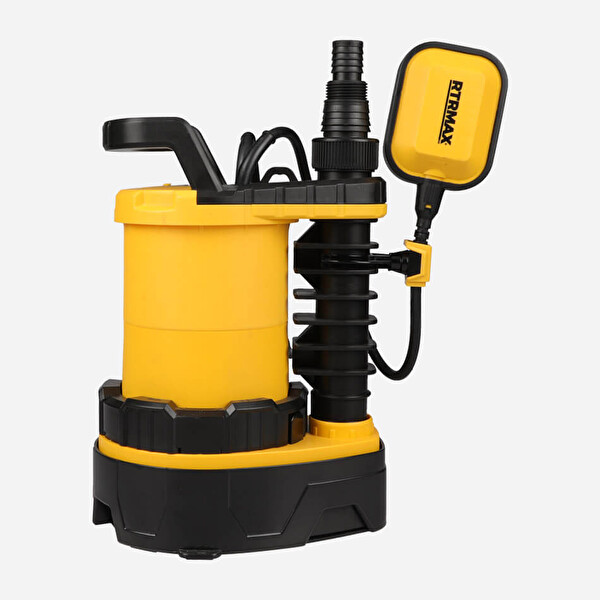 Rtrmax RTM826 Temiz/Kirli Su Dalgıç Pompa