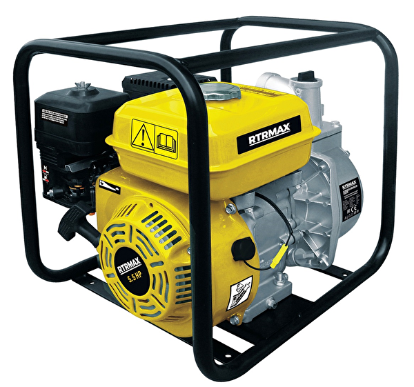 Rtrmax RTR020 Benzinli Su Pompası