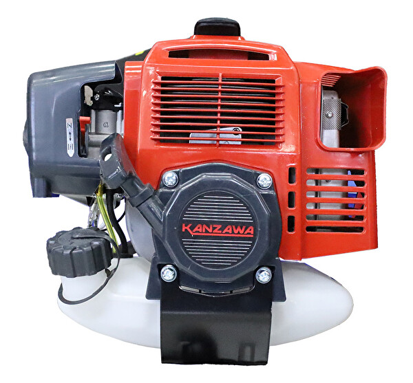 Kanzawa KW53S Kawasaki Sırt Tırpan - Kawasaki TJ53E 53.2CC 2.0kW Güç
