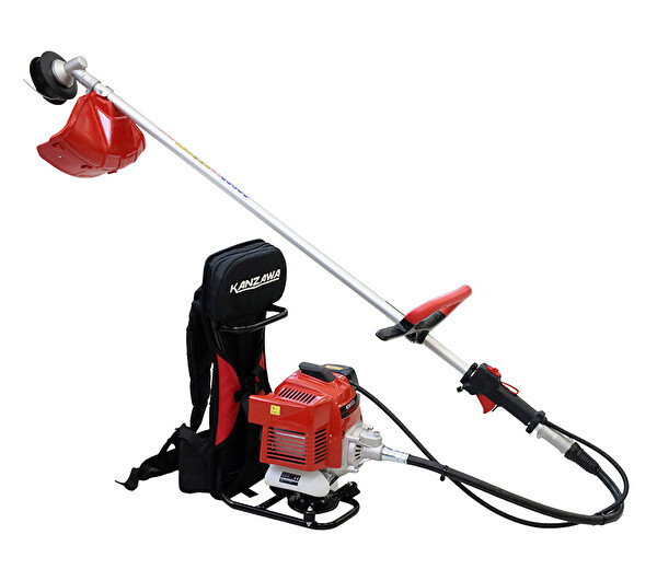 Kanzawa KW53S Kawasaki Sırt Tırpan - Kawasaki TJ53E 53.2CC 2.0kW Güç