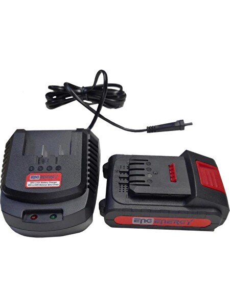 Energy Pro BLC20K Akülü Üfleme Makinesi