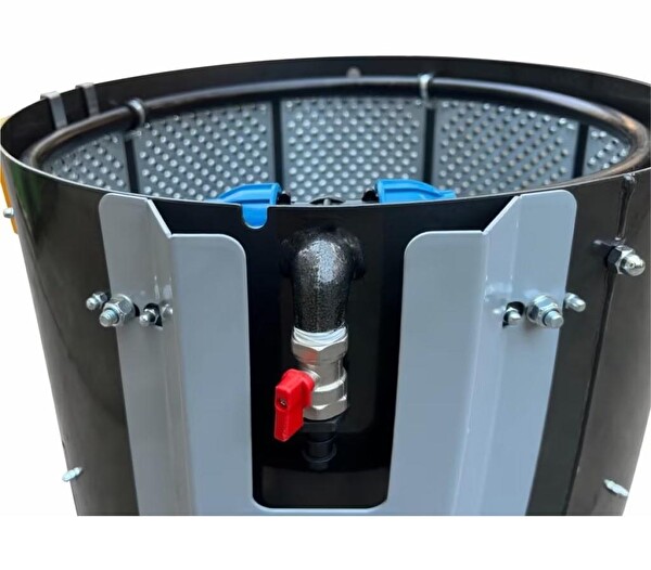 Kadıoğlu CKS100 Ceviz Soyma Makinası Mikserli Rendeli Tip