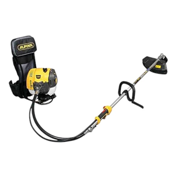 MT520F Benzinli Sırt Tırpan - 51.7 cc 2.1 HP Walbro Karbüratörlü Otomatik Kafalı 3 Bıçaklı Profesyonel Tırpan