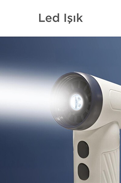 Torima TTB-01 Mavi Yüksek Hızlı Turbo 85 000 pm 1100 mAh 40 W Hava Üfleme Makinası.