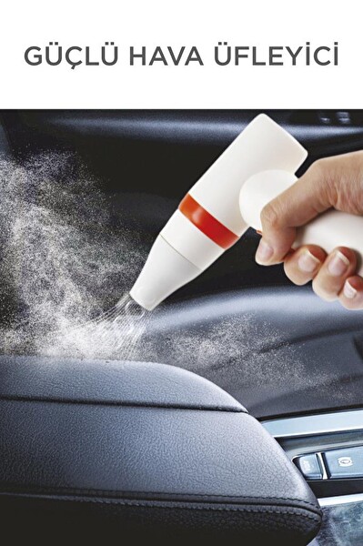 Torima TTB-01 Mavi Yüksek Hızlı Turbo 85 000 pm 1100 mAh 40 W Hava Üfleme Makinası.