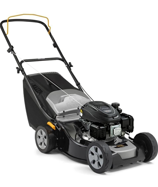 Alpina AL4 41 A - ST120 123cc Benzinli Çim Biçme Makinesi – 41 CM Bıçak Genişliği 60 Litre Sepet 4 Zamanlı Motor